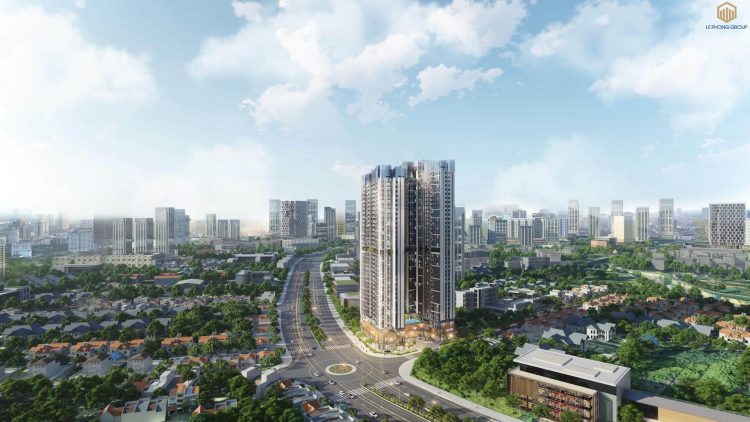 Tháng 09/2023 Lê Phong ra mắt dự án căn hộ cao cấp tại Bình Dương